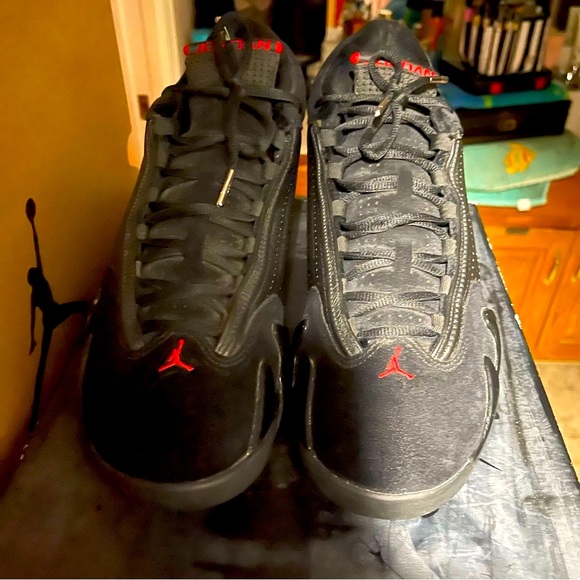 🔥🔥AIR JORDAN 14 LAST SHOT 2005🔥🔥 - Picture 4 of 5